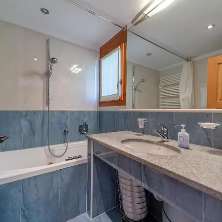 Apartamento Chesa Culum - Celerina *