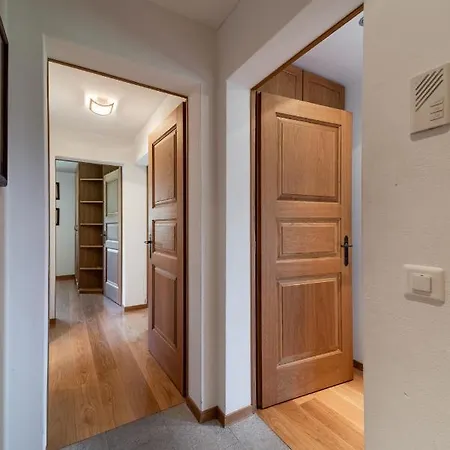 Apartamento Chesa Culum - Celerina *