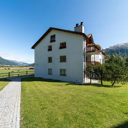 Apartamento Chesa Culum - Celerina