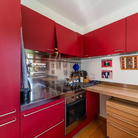 Apartamento Chesa Culum - Celerina